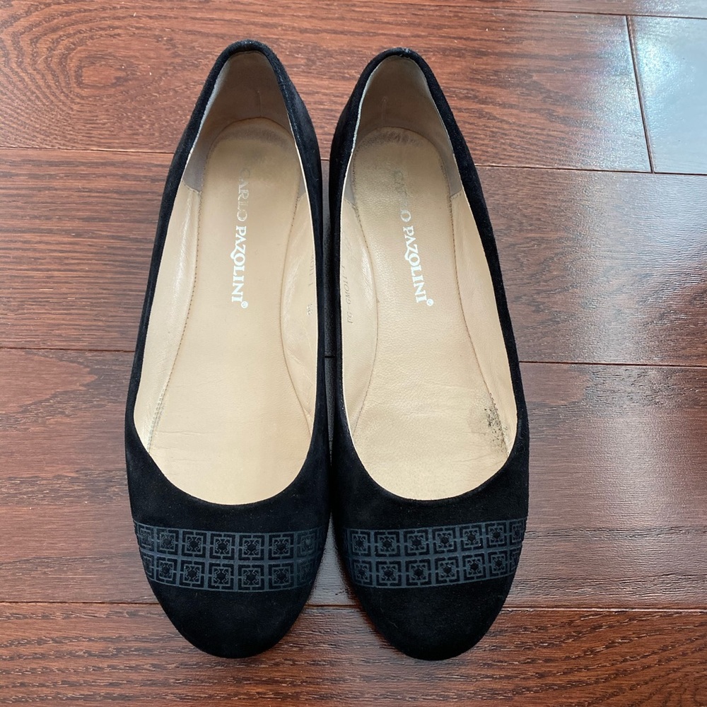 Carlo Pazolini ballet flats